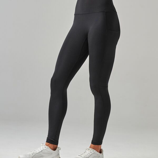 Tombo Ladies Core Pocket Leggings Thumbnail