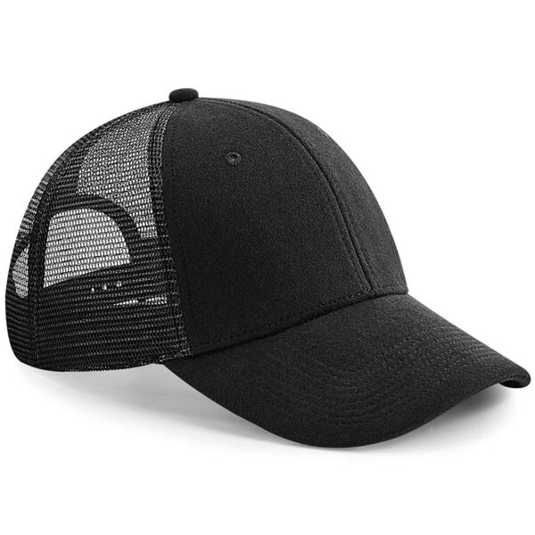 Beechfield Jersey Athleisure Trucker Cap Thumbnail