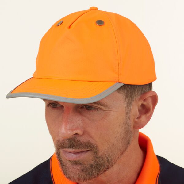 Yoko Hi-Vis Safety Bump Cap Thumbnail