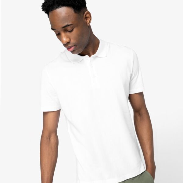 Native Spirit Jersey Polo Shirt Thumbnail