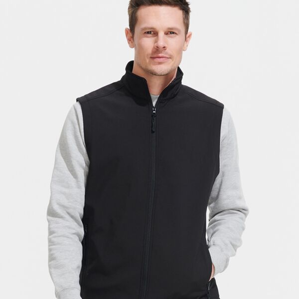 SOL'S Race Soft Shell Bodywarmer Thumbnail