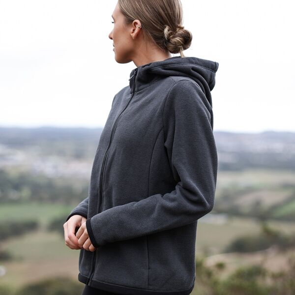 Stormtech Ladies Medusa Fleece Hoodie Thumbnail