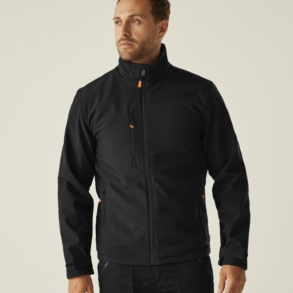 Regatta Thermogen Powercell 5000 Heated Soft Shell Jacket Thumbnail