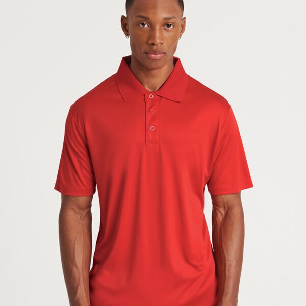 AWDis Cool Smooth Polo Shirt Thumbnail