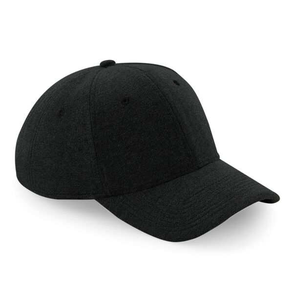 Beechfield Jersey Athleisure Baseball Cap Thumbnail