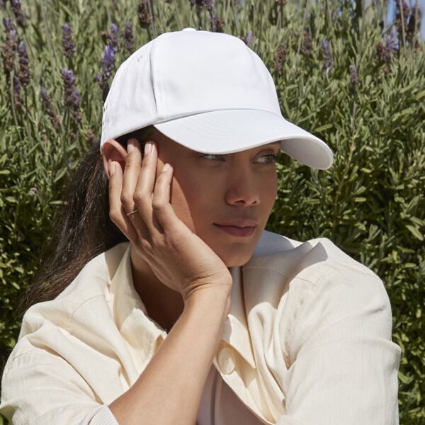 Beechfield Authentic 5 Panel Cap Thumbnail