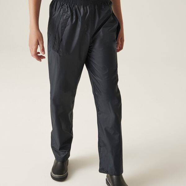 Regatta Kids Pro Stormbreak Overtrousers Thumbnail