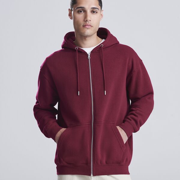 AWDis Organic Zoodie Thumbnail