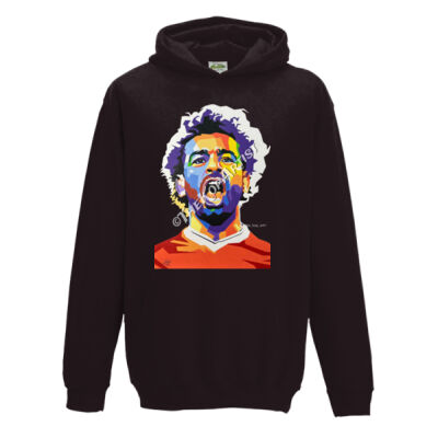 Mo Salah Kids Hoodie Thumbnail