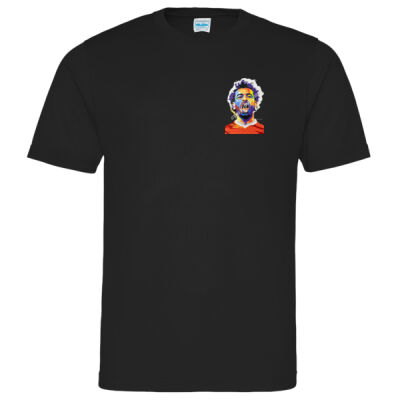 Mo Salah T-Shirt Small Image (Polyester) Thumbnail