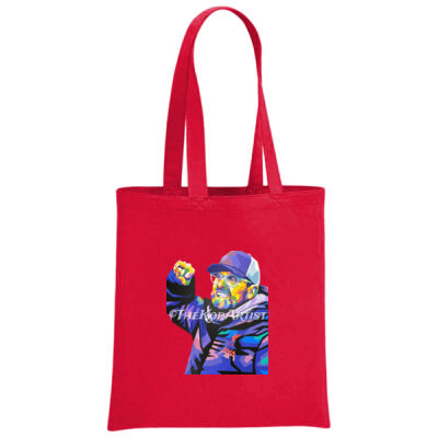 Jurgen Klopp Tote Bag Thumbnail