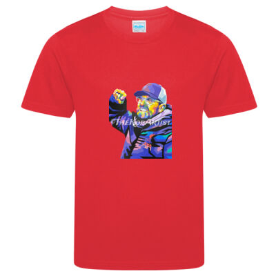 Jurgen Klopp T-Shirt Kids (Polyester) Thumbnail