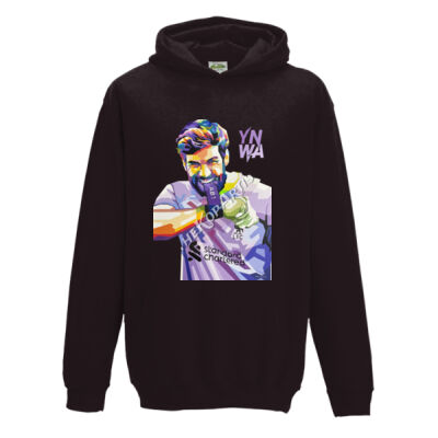 Alisson Becker Kids Hoodie Thumbnail