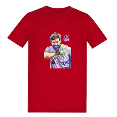 Alisson Becker T-Shirt Kids (Cotton) Thumbnail
