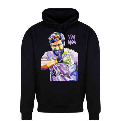 Alisson Becker Hoodie Thumbnail