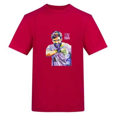 Alisson Becker T-Shirt (Cotton) Thumbnail