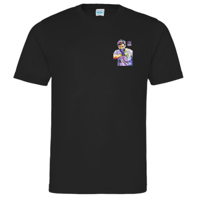 Alisson Becker T-Shirt Small Image (Polyester) Thumbnail