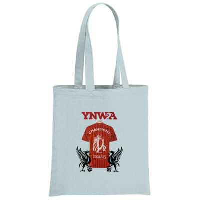 YNWA Champions Tote Bag 2 Thumbnail