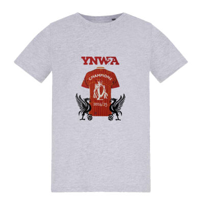 YNWA Champions T-Shirt Kids (Cotton) Thumbnail
