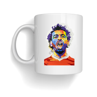 Mo Salah Mug Thumbnail