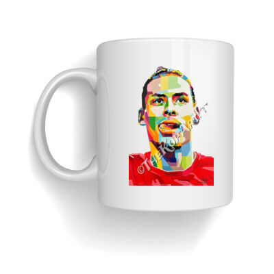 Virgin Van Dijk Mug Thumbnail