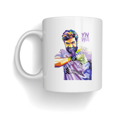 Alisson Becker Mug Thumbnail