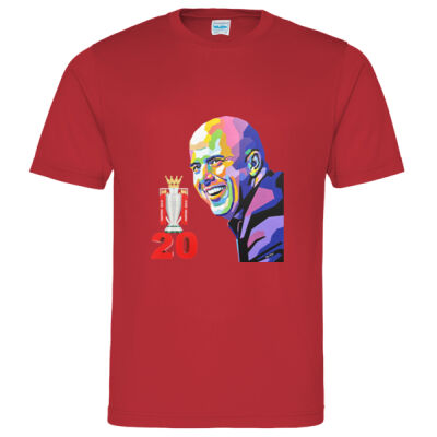 Slot Trophy T-Shirt (Polyester) Thumbnail