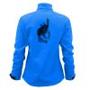 Russell Athletic Ladies Soft Shell Jacket Thumbnail