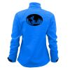 Russell Athletic Ladies Soft Shell Jacket Thumbnail