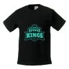 Russell Athletic Kids Classic Ringspun T-Shirt Thumbnail