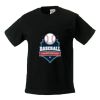 Russell Athletic Kids Classic Ringspun T-Shirt Thumbnail