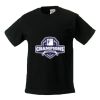 Russell Athletic Kids Classic Ringspun T-Shirt Thumbnail