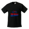 Russell Athletic Kids Classic Ringspun T-Shirt Thumbnail