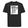 Russell Athletic Classic Ringspun T-Shirt Thumbnail