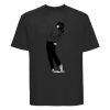 Russell Athletic Classic Ringspun T-Shirt Thumbnail