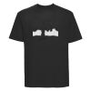 Russell Athletic Classic Ringspun T-Shirt Thumbnail