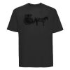 Russell Athletic Classic Ringspun T-Shirt Thumbnail