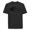 Russell Athletic Classic Ringspun T-Shirt Thumbnail