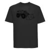 Russell Athletic Classic Ringspun T-Shirt Thumbnail