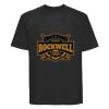 Russell Athletic Classic Ringspun T-Shirt Thumbnail