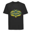 Russell Athletic Classic Ringspun T-Shirt Thumbnail