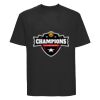 Russell Athletic Classic Ringspun T-Shirt Thumbnail