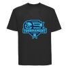 Russell Athletic Classic Ringspun T-Shirt Thumbnail
