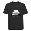 Russell Athletic Classic Ringspun T-Shirt Thumbnail