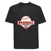 Russell Athletic Classic Ringspun T-Shirt Thumbnail
