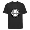 Russell Athletic Classic Ringspun T-Shirt Thumbnail