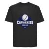 Russell Athletic Classic Ringspun T-Shirt Thumbnail