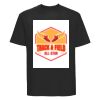 Russell Athletic Classic Ringspun T-Shirt Thumbnail