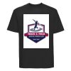Russell Athletic Classic Ringspun T-Shirt Thumbnail