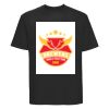 Russell Athletic Classic Ringspun T-Shirt Thumbnail